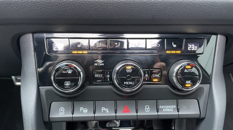 Kodiaq 2,0TSi RS 4×4 Pano Columbus 360°Travel