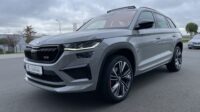 Kodiaq 2,0TSi RS 4×4 Pano Columbus 360°Travel