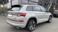 Kodiaq 2,0TSi RS 4×4 Pano Columbus 360°Travel