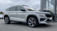 Kodiaq 2,0TSi RS 4×4 Pano Columbus 360°Travel
