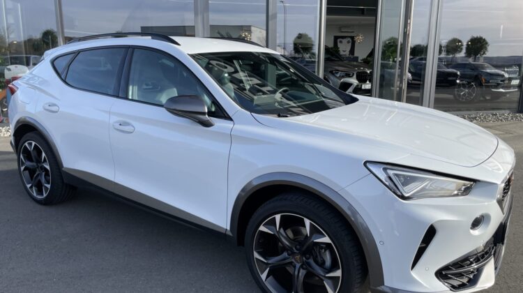 Formentor 1,5TSi Leder DCC Key 19″Virtual