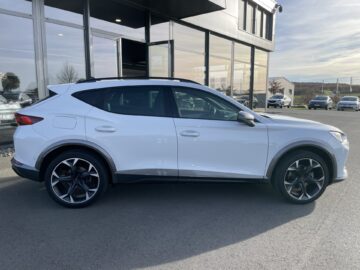 Formentor 1,5TSi Leder DCC Key 19″Virtual