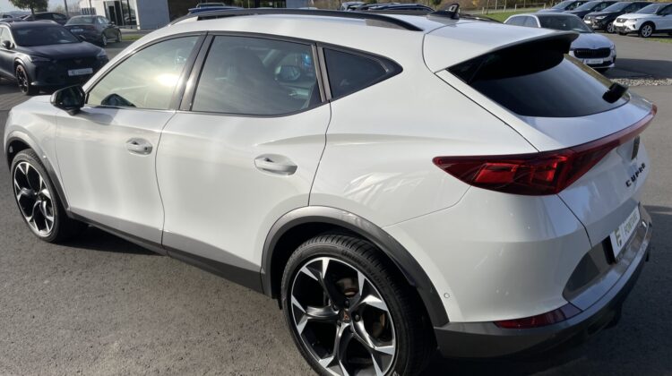 Formentor 1,5TSi Leder DCC Key 19″Virtual