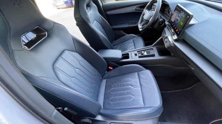 Formentor 1,5TSi Leder DCC Key 19″Virtual