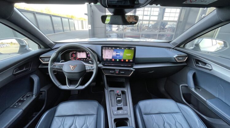 Formentor 1,5TSi Leder DCC Key 19″Virtual