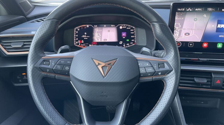 Formentor 1,5TSi Leder DCC Key 19″Virtual