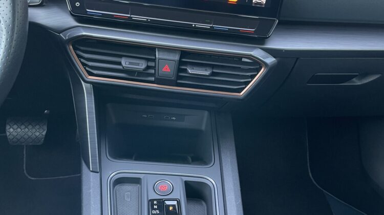 Formentor 1,5TSi Leder DCC Key 19″Virtual