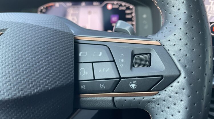 Formentor 1,5TSi Leder DCC Key 19″Virtual