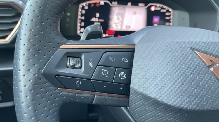 Formentor 1,5TSi Leder DCC Key 19″Virtual