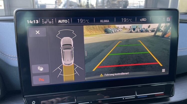 Formentor 1,5TSi Leder DCC Key 19″Virtual