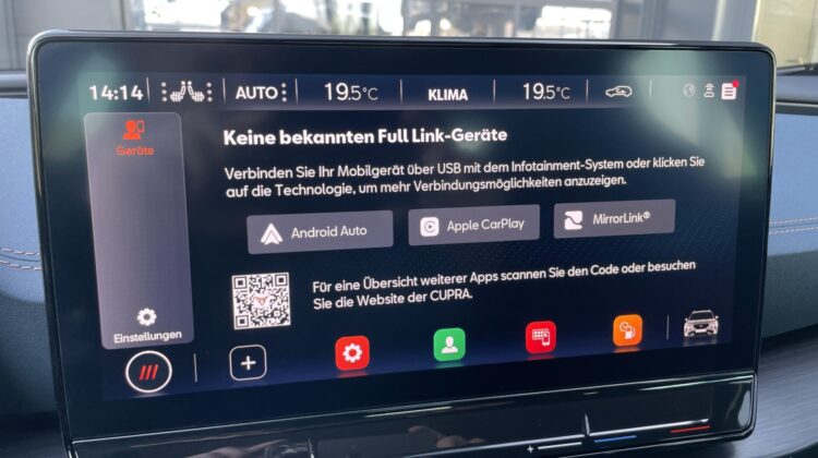 Formentor 1,5TSi Leder DCC Key 19″Virtual