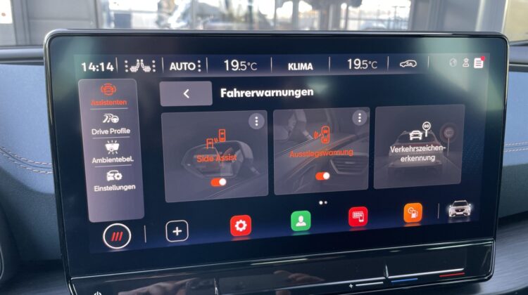 Formentor 1,5TSi Leder DCC Key 19″Virtual