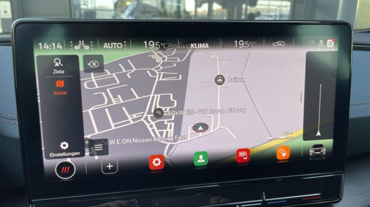 Formentor 1,5TSi Leder DCC Key 19″Virtual