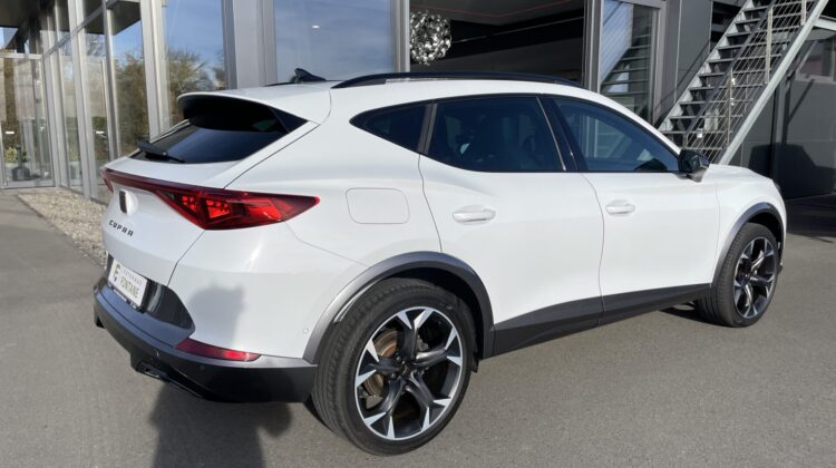 Formentor 1,5TSi Leder DCC Key 19″Virtual