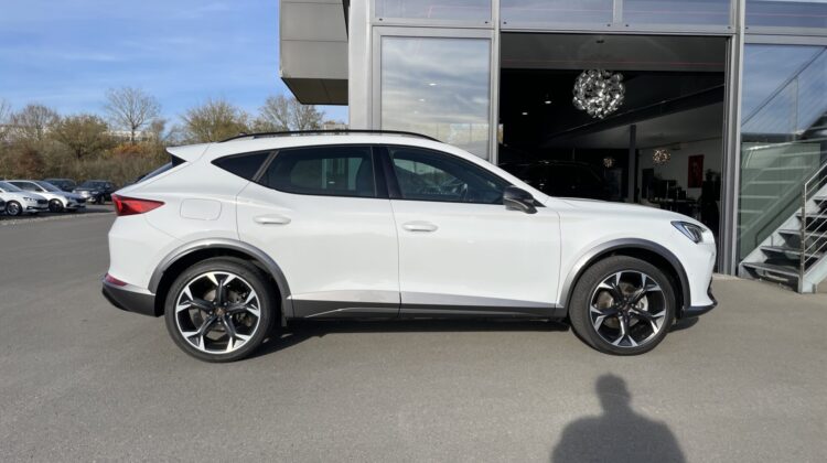 Formentor 1,5TSi Leder DCC Key 19″Virtual