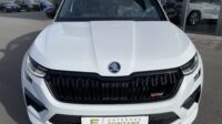 Kodiaq 2,0TSi RS 4×4 7-Sitze Pano 360° Leder DCC