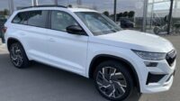 Kodiaq 2,0TSi RS 4×4 7-Sitze Pano 360° Leder DCC