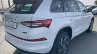 Kodiaq 2,0TSi RS 4×4 7-Sitze Pano 360° Leder DCC