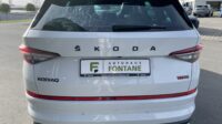 Kodiaq 2,0TSi RS 4×4 7-Sitze Pano 360° Leder DCC