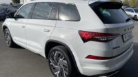Kodiaq 2,0TSi RS 4×4 7-Sitze Pano 360° Leder DCC
