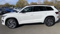Kodiaq 2,0TSi RS 4×4 7-Sitze Pano 360° Leder DCC