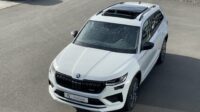 Kodiaq 2,0TSi RS 4×4 7-Sitze Pano 360° Leder DCC