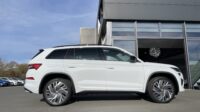 Kodiaq 2,0TSi RS 4×4 7-Sitze Pano 360° Leder DCC