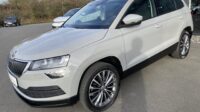 Karoq 2,0TDi Ambition 4×4 DSG Navi AHK Sitzhz
