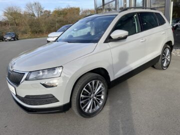 Karoq 2,0TDi Ambition 4×4 DSG Navi AHK Sitzhz