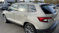 Karoq 2,0TDi Ambition 4×4 DSG Navi AHK Sitzhz