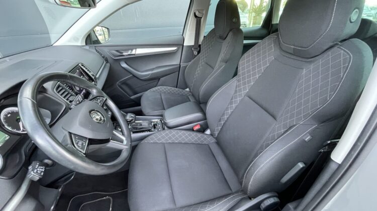 Karoq 2,0TDi Ambition 4×4 DSG Navi AHK Sitzhz