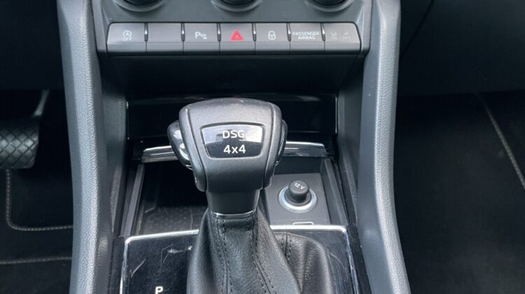 Karoq 2,0TDi Ambition 4×4 DSG Navi AHK Sitzhz