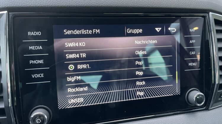 Karoq 2,0TDi Ambition 4×4 DSG Navi AHK Sitzhz