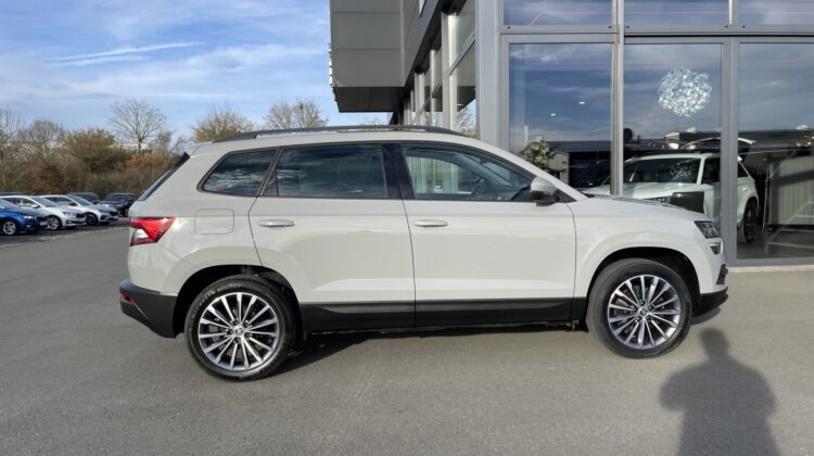 Karoq 2,0TDi Ambition 4×4 DSG Navi AHK Sitzhz