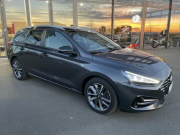 i30 1,5 DCT CW Edition 30+ AHK Navi Sitzhz Apple