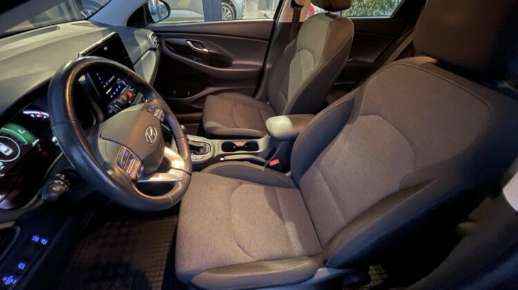 i30 1,5 DCT CW Edition 30+ AHK Navi Sitzhz Apple