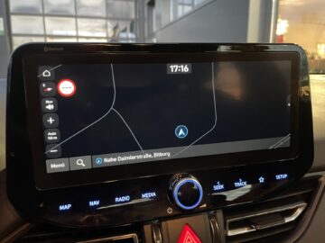 i30 1,5 DCT CW Edition 30+ AHK Navi Sitzhz Apple