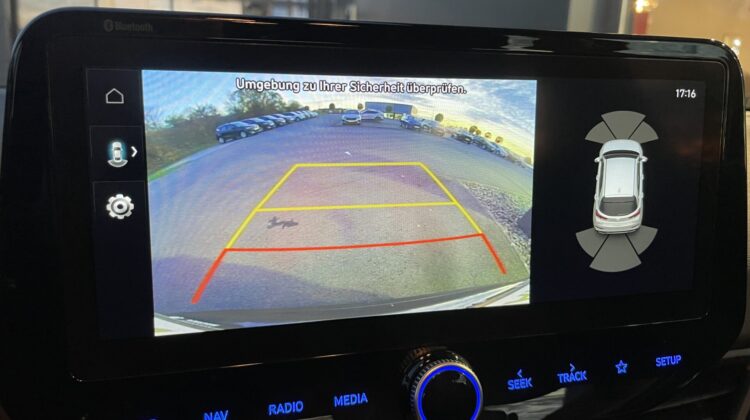 i30 1,5 DCT CW Edition 30+ AHK Navi Sitzhz Apple