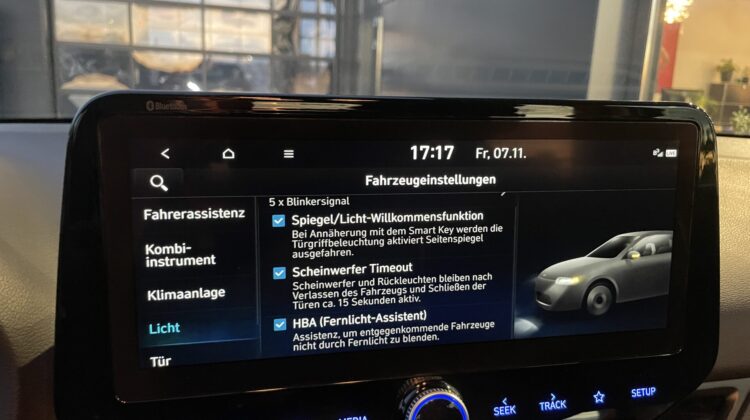 i30 1,5 DCT CW Edition 30+ AHK Navi Sitzhz Apple