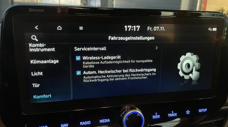 i30 1,5 DCT CW Edition 30+ AHK Navi Sitzhz Apple