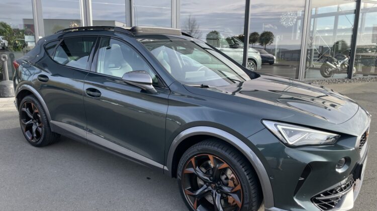 Formentor VZ 4Drive Pano Brembo Beats 360°