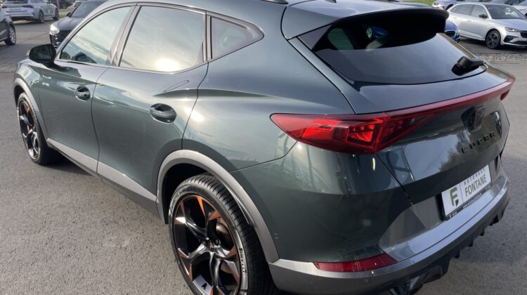 Formentor VZ 4Drive Pano Brembo Beats 360°