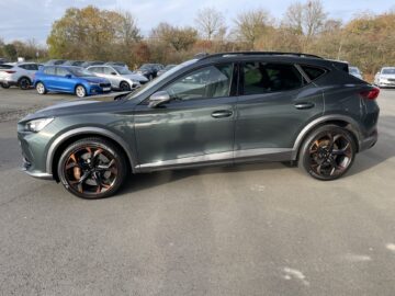 Formentor VZ 4Drive Pano Brembo Beats 360°