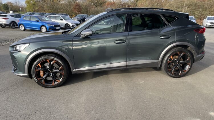 Formentor VZ 4Drive Pano Brembo Beats 360°