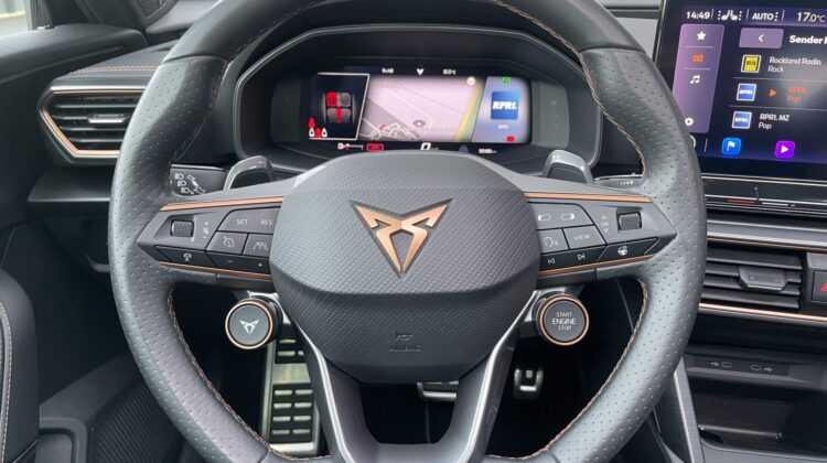 Formentor VZ 4Drive Pano Brembo Beats 360°