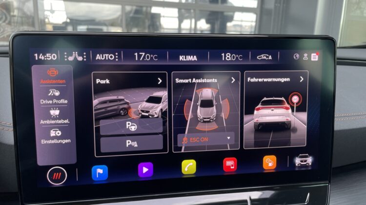 Formentor VZ 4Drive Pano Brembo Beats 360°