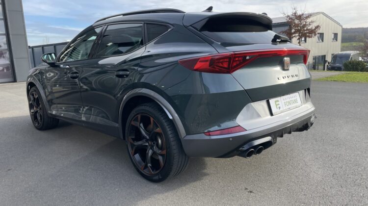 Formentor VZ 4Drive Pano Brembo Beats 360°