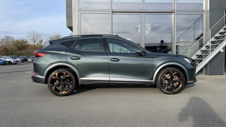 Formentor VZ 4Drive Pano Brembo Beats 360°