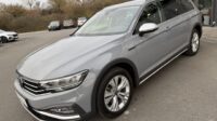 Passat Variant Alltrack 4Motion Navi AHK Kamera