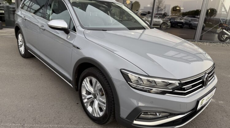 Passat Variant Alltrack 4Motion Navi AHK Kamera